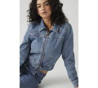Levi's Xs Dart Trucker Jacket Blue Talla: XS | Chaquetas Vaqueras Outlet | Mujer | Azul