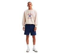 LEVIS XX Authentic Short II Blues, XX AUTÉNTICO Corto II Blues de los Hombres, Naval Academy,
