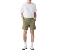 Levi's XX Authentic Short II - Pantalones Cortos para Hombre, Deep Lichen Green, 32W
