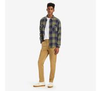 Levi's XX Cargo Slim - Pantalones para Hombre, Pirate Black, 33W / 34L