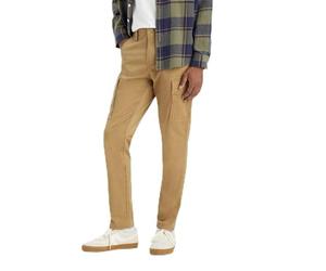 Levi's XX Cargo Slim, Hombre, British Khaki X S Twll, 28W / 32L