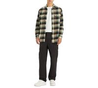 Levi's XX Cargo Straight, Hombre, Meteorite Canvas, 32W / 34L