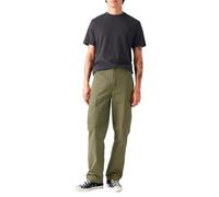 Levi's XX Cargo Straight, Hombre, Olive Night Canvas, 36W / 32L