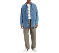 Levi's XX Cargo Straight, Hombre, Smokey Olive Canvas, 30W / 32L