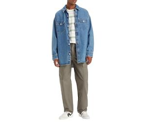 Levi's XX Cargo Straight, Hombre, Smokey Olive Canvas, 34W / 32L