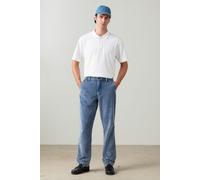 Levi's Xx Chino Authentic Rlx Blue Spring Cord Talla: W34L30 | Pantalones Sastre Outlet | Hombre | Azul