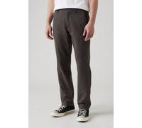 Levi's XX Chino Authentic Straight Pantalones, Washed Black Rmn Twl, 30W / 32L Hombre
