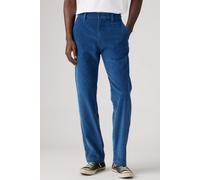 Levi's Chino de hombre de pana recto XX Authentic™ liso. Azul marino 40-42 (31) / 32 (32)