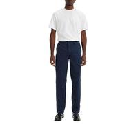 Levi's XX Chino Authentic Straight Pantalones, Navy Blazer Soft GD, 28W / 30L Hombre