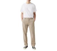Levi's XX Chino Authentic Straight Pantalones, Vintage Khaki Rmn TW, 34W / 34L Hombre