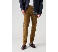 Levi's Xx Chino Slim Ii Karla Brown S 14w Cord Talla: W32L34 | Chinos Outlet | Hombre | Marrón