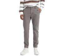 Levi's Xx Chino Slim Ii Pantalones, Pewter Shady Gd, 31W / 30L Hombre