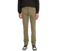 Levi's Xx Chino Standard Ii Pantalones, Bunker Olive Shady Gd B, 33W / 34L para Hombre