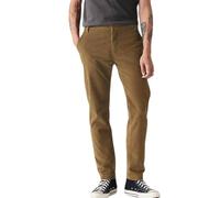 Levi's XX Chino Standard II, Pantalones Hombre, Karla Brown S 14w Cord, 30W / 34L