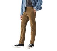 Levi's XX Chino Standard II, Pantalones Hombre, Karla Brown S 14w Cord, 36W / 32L