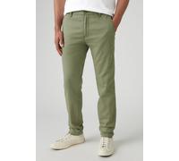 Levi's Xx Chino Std Ii Deep Lichen Green Cotton Talla: W33L34 | Chinos Outlet | Hombre | Verde