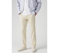 Levi's Xx Chino Std Ii Tidal Foam Cotton Linen Talla: W28L32 | Outlet | Hombre | Blanco