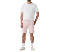 Levi's XX Chino Taper II Pantalones Cortos Casuales para Hombre, Violet Ice Cotton Linen, 36W
