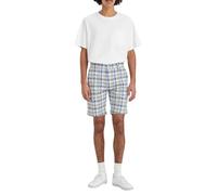Levi's XX Chino Taper Short II Pantalones Cortos, Ares Plaid Soft Cham, 29W para Hombre