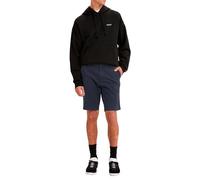 Levi's XX Chino Taper Shorts II Pantalones cortos, Baltic Navy Ltwt Microsand 440, 30W Hombre