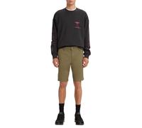 Levi's XX Chino Taper Shorts II Pantalones cortos, Bunker Olive Ltwt Mstwill B, 36W Hombre