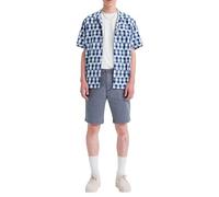 Levi's XX Chino Taper Shorts II Pantalones cortos, Periscope S Cnvs, 34W Hombre