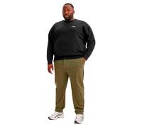 Levi's XX Standard Tapered Chino Big & Tall, Hombre, Olive Night, 44W / 34L