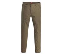 Levi's XX Std Tapered Chino B&t Pantalones, Noche de Oliva, 44W / 32L Hombres