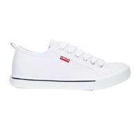 Levi's Zapatillas Casual MAUI VORI0167T 0061 Blanco - Marca EAN: 4894873555714 - Talla Calzado: 36