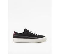 Levi's Zapatillas de mujer de caña baja Decon Lace Levi's®. Negro 41