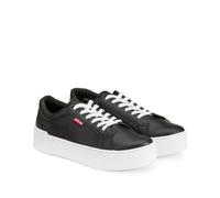 LEVI'S Zapatillas de plataforma Tijuana 2.0. Color Negro