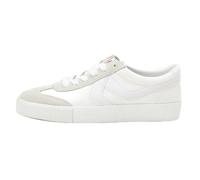 Levi'S - Zapatillas Deportivas para Mujer, Brilliant White, 40 EU