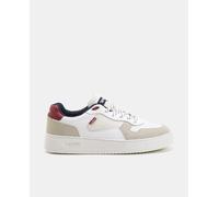 Levi's Zapatillas Glide de hombre tipo casco bajas en piel con plantilla reciclada Ortholite?. 44
