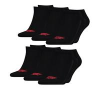 Levis Zapatillas Unisex Deportivos Low Cut Murciélago Logo 6er Multipack 35-46