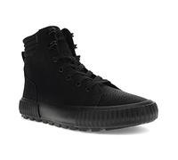 Levi'S Zapatos Deportivos Olivia Hightop para Mujer, Negro, 39 EU