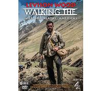 Levison Wood - Walking The Nile / Walking the Himalayas / Walking the Americas (4 Discs) [Reino Unido] [DVD]
