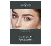 Levissime Fashion Kit Mirada Perfecta | Kit Tinte de Cejas