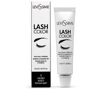 Levissime Lash Color 15mL 1 Black | Tinte Cejas y Pestañas Negro