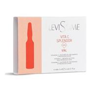 Levissime Vita C Splendor Vial 6x3mL | Ampollas Faciales Antioxidantes