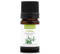 LEVÍSTICO - 5 mL - Aceite Esencial Orgánico de Calidad Superior - 100% Puro, Natural, Quimiotipado y Certificado AB