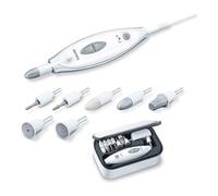 Levitador De Manicura Beurer 57211 BEAUTY MP 41 Blanco Y Plata