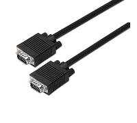 Levitantes Cable SVGA HDB15/M-HDB15/M 1.8 m, ideal para conectar monitores y proyectores, garantizando una calidad de imagen óptima.