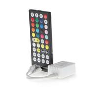 levitantes Controlador mini - dispositivo para tira LED de 12V DC, 78g, medidas 190x35x22 mm, compatible con SMD5050. Ideal para proyectos de iluminación.*