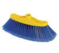 levitantes Escoba Super, 86 cm, Colores Surtidos, Ideal para Limpieza eficaz en hogares y oficinas, fácil manejo y Ligera.