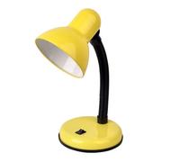 Levitantes Flexo amarillo 1xe27, dimensiones 30x14x14 cm, ideal para decoración y iluminación en hogares y oficinas.
