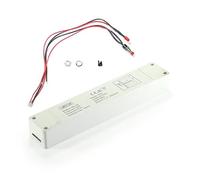 levitantes Kit de conversión de emergencia - convierte energía hasta 20W, color blanco, medidas 215x40x27 mm, ideal para situaciones imprevistas.*