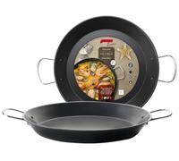 levitantes Paellera de acero inoxidable Ø40cm, ideal para preparar paellas y arroces, apta para todo tipo de cocinas.