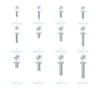 levitantes Soporte VESA - Kit de Montaje Universal para Pantallas, Compatible con Varios tamaños, Incluye Tornillos y Manual de instalación. Fácil de Usar.*