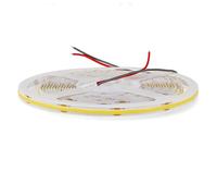 levitantes Tira LED - 24V DC, 320 LED/m, 5 m, 4000K, 1100 lm/ml, material PCB blanco, peso 100 g. Ilumina con eficiencia y diseño moderno.*