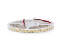 levitantes Tira LED - 24V DC SMD2835 IP65, 5 m, 240 led/m, 1800 lm/m, color 6000K, PCB blanco, ideal para iluminación exterior y decoración*.*